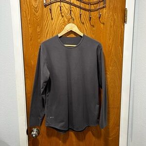 Bylt Shirt Adult Medium Premium Basics LS-M